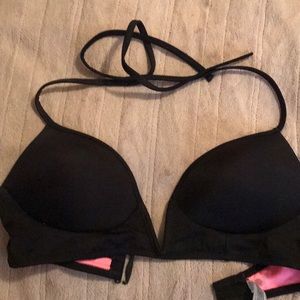 Pink Victoria Secret swimsuit top